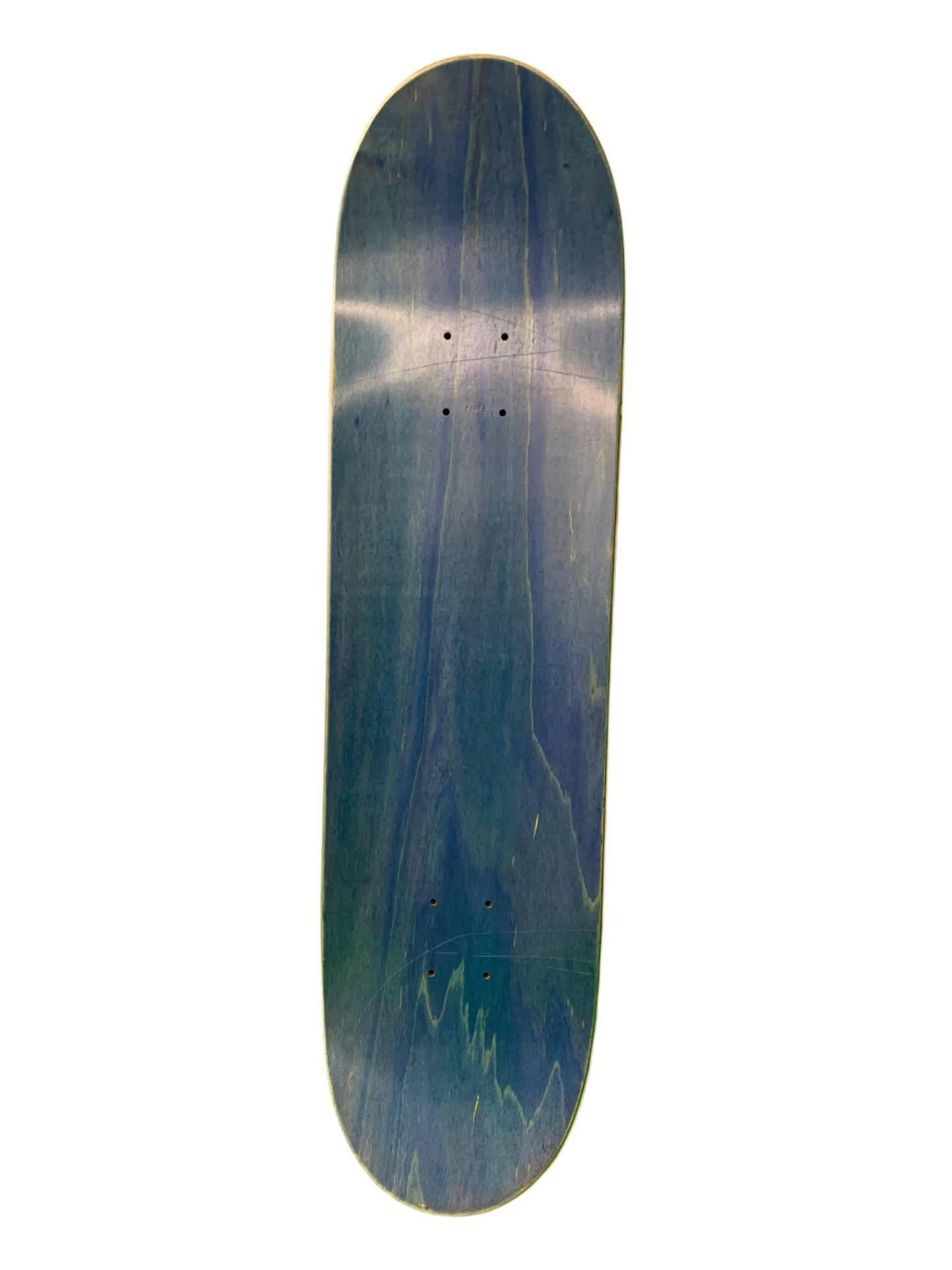 Deathwish Brian "Slash" Hansen Horror Wolf 8.4" Classic Skatepark Deck