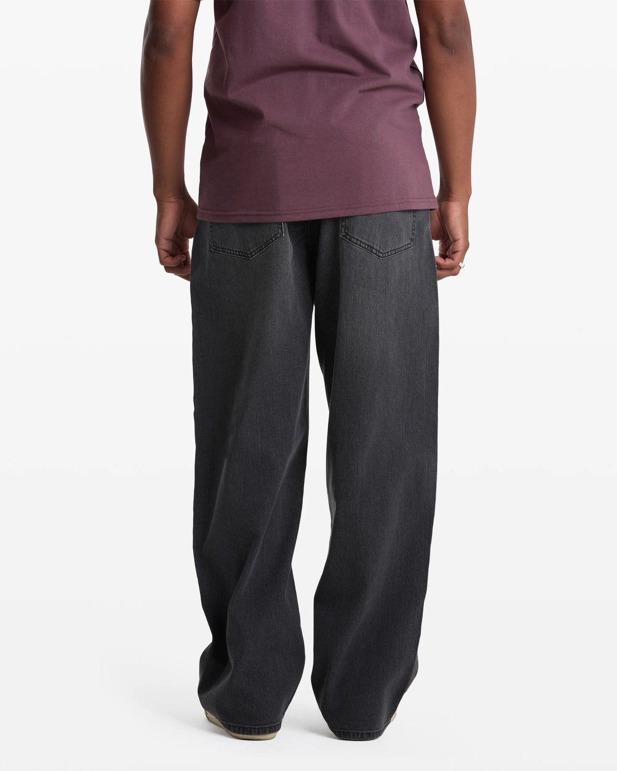 Volcom Chillow Black Grey Pants