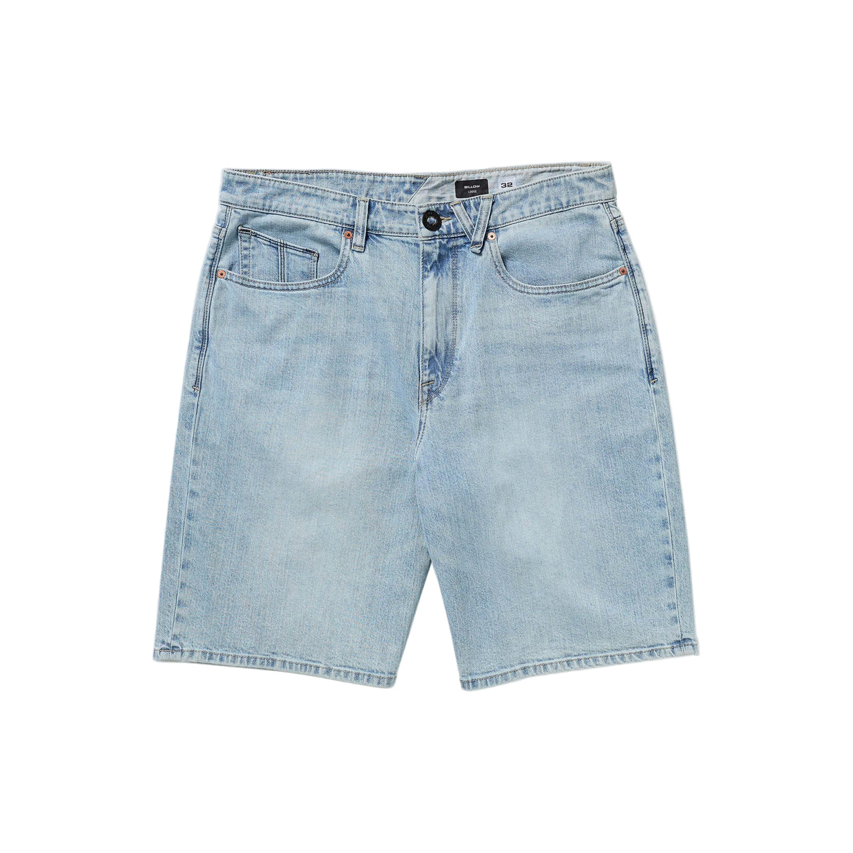 Volcom Billow Denim Dry Vintage Shorts
