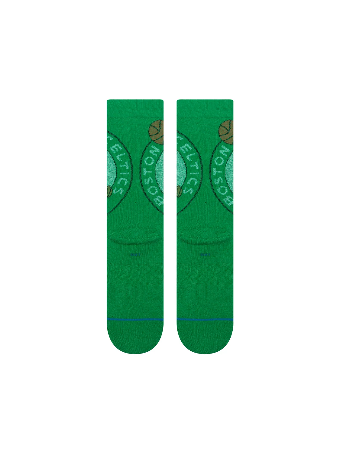 Stance Posterize BOS Green Socks