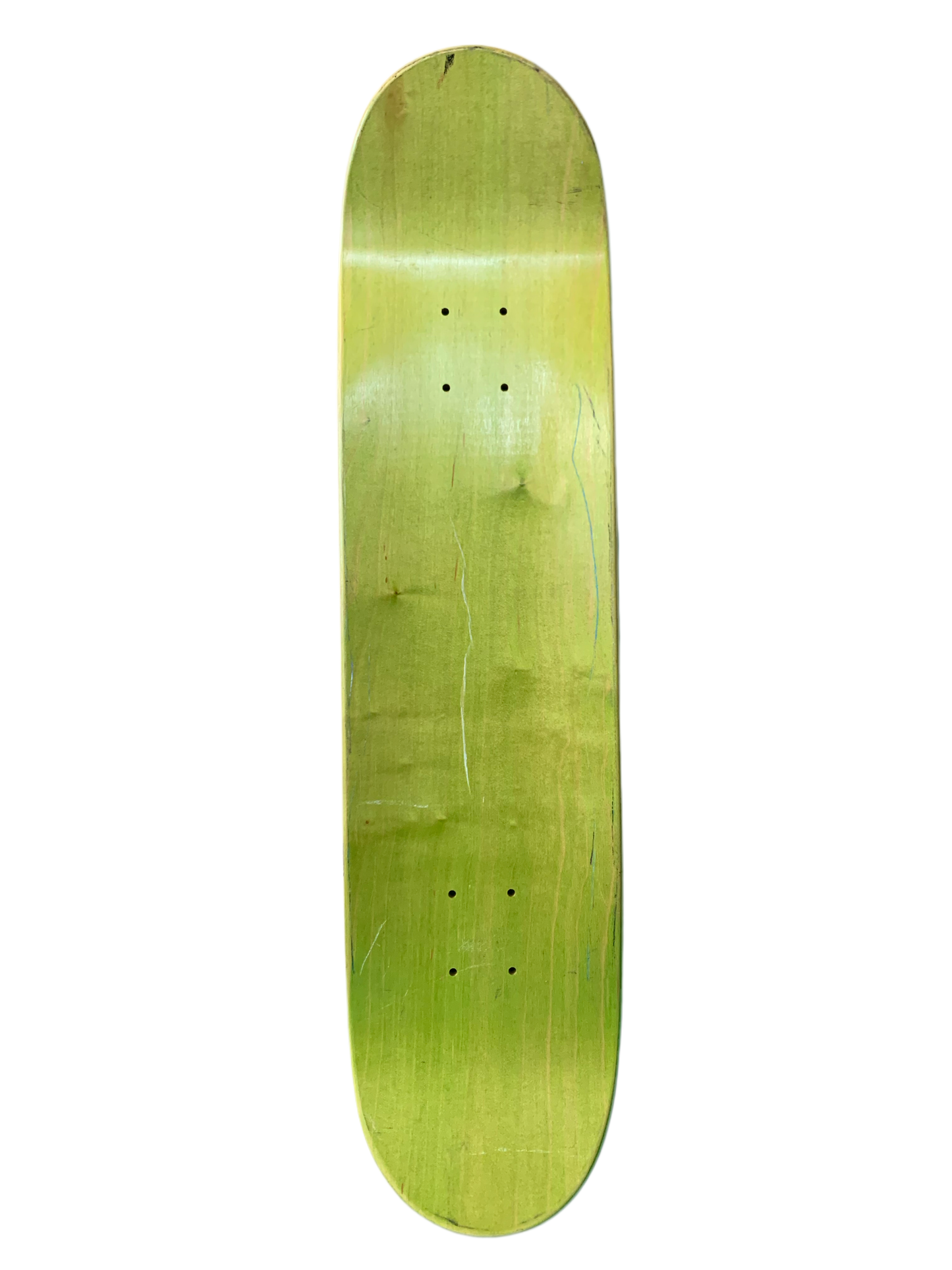 False Profit Toan Nguyen Cartoons 7.75" Classic Skateboard Deck