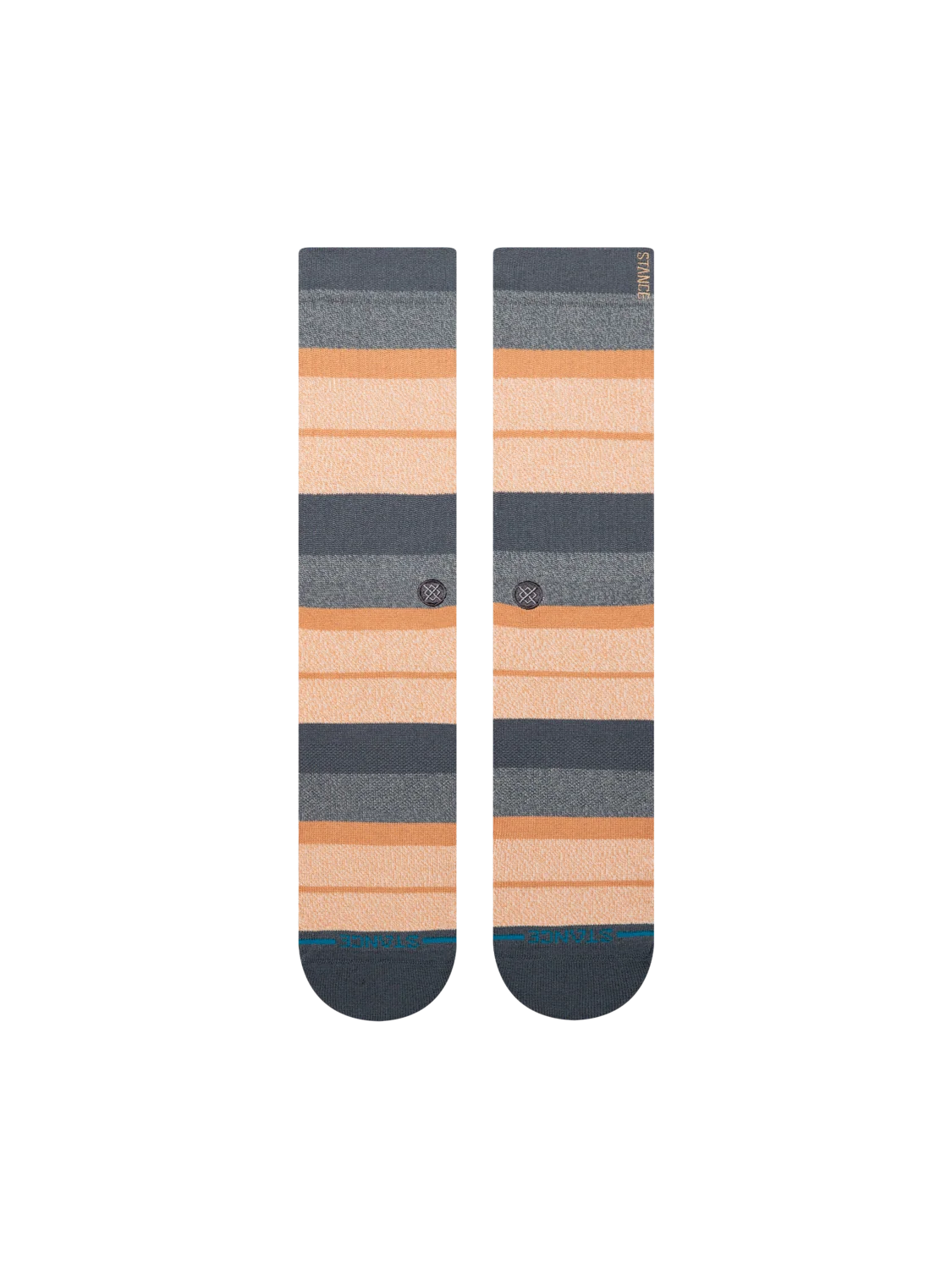 Stance Clark Crew Turbulence Socks