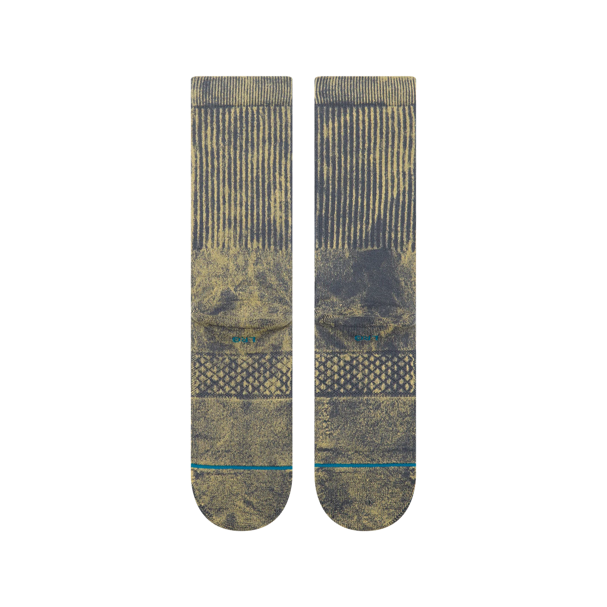 Stance Lucky Me Crew Turbulence Socks