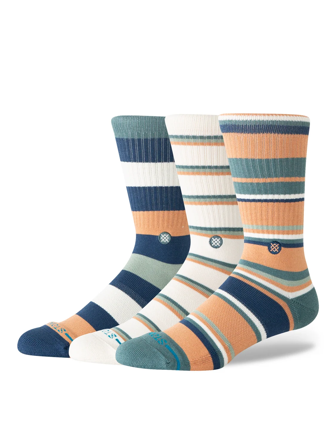 Stance Off Season 3 Pack Sandstorm Socks