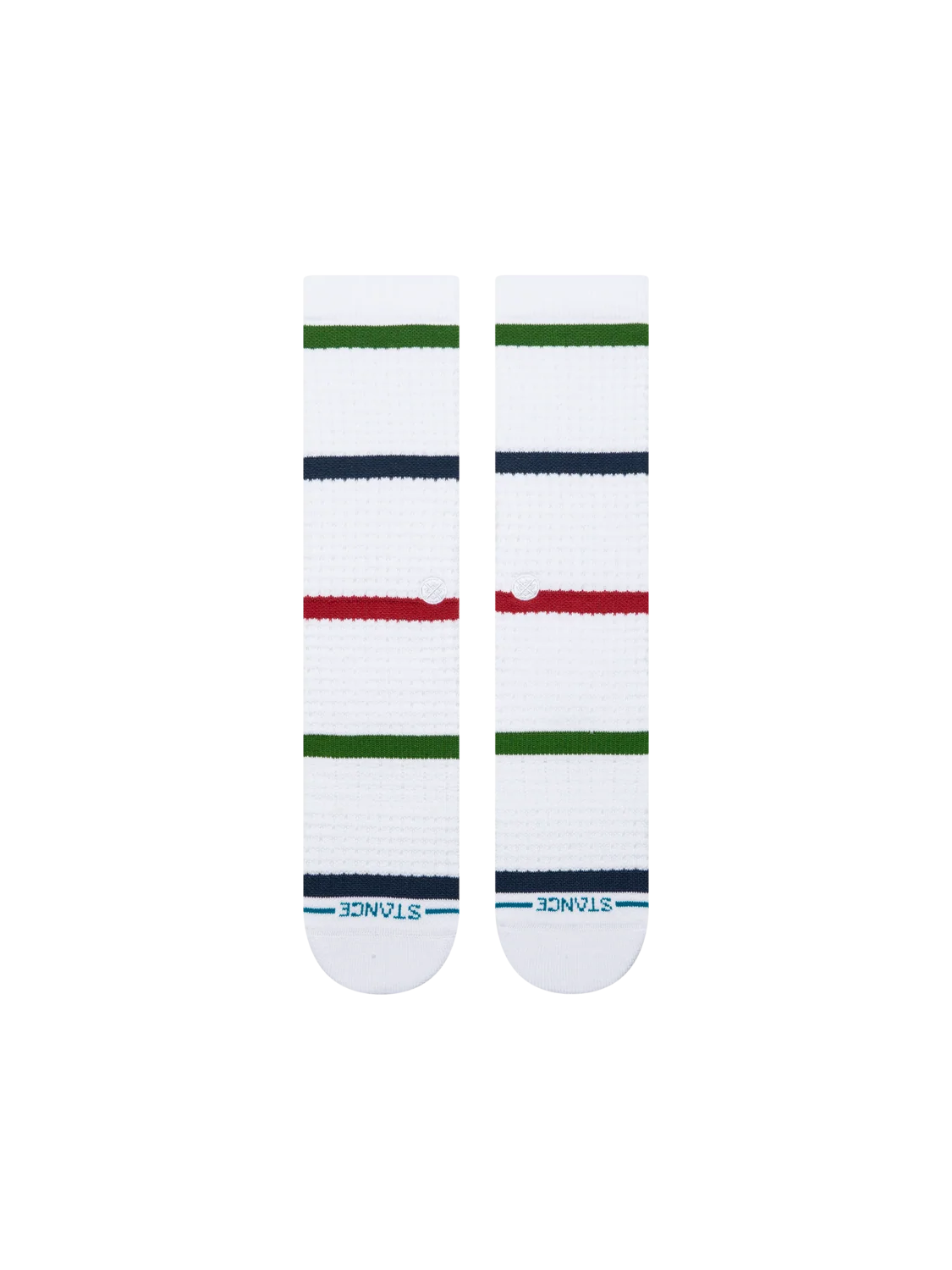 Stance Hudson Waffle Crew Multi Socks