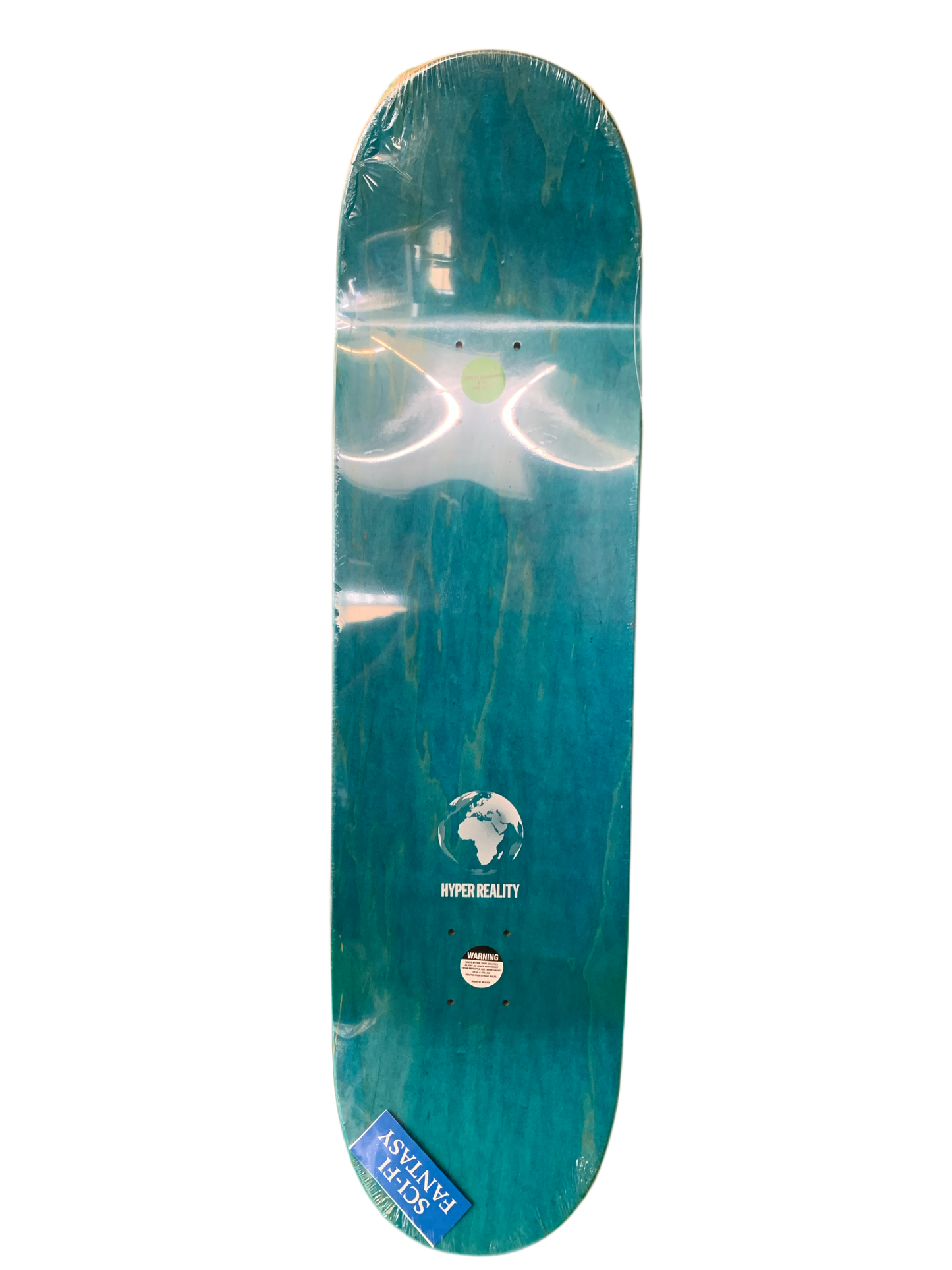 Sci-Fi Fantasy Ryan Lay Out Of Body Deck 8.75" Classic Skateboard Deck