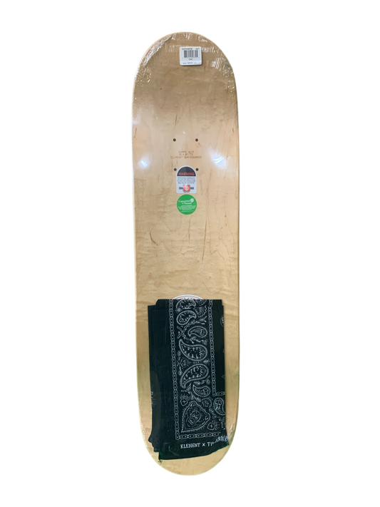 Element Nyjah Houston Keep Disovering 8" Classic Skateboard Deck