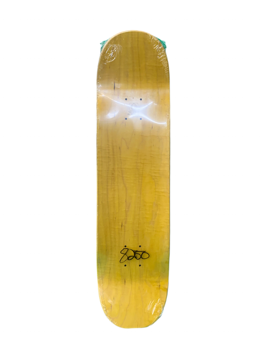 Alien Workshop Jason Dill Gang Gang Dance 8.25" Classic Skateboard Deck