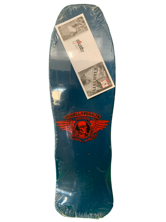 Powell Peralta Welinder Street Style 2020 Reissue 9.625" Classic Skateboard Deck