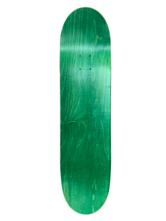 Deathwish Free Antwuan Signed Black/Blue 8.19'' Classic Skateboard Deck