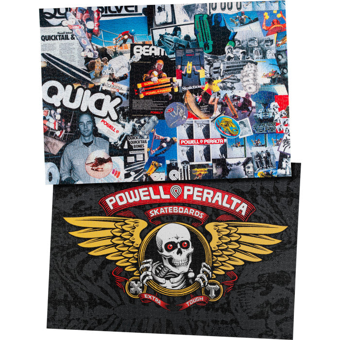 Powell Peralta OG Collage 1976-1980 Puzzle