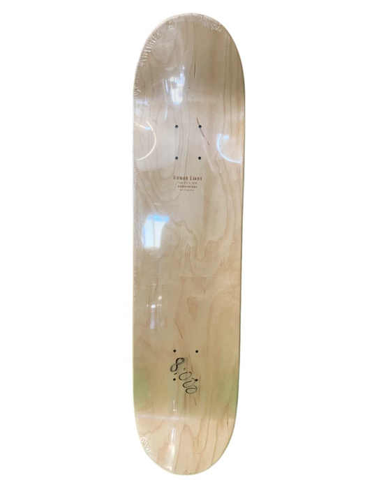 Darkstar Gailea MoMolu Pirates 8" Classic Skateboard Deck