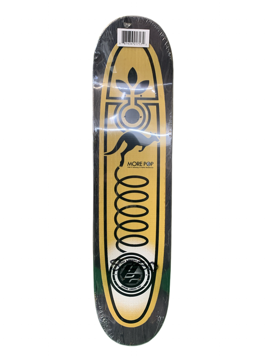 Habitat Silas Baxter Neal Bali Mask P2 8.25" Classic Skateboard Deck