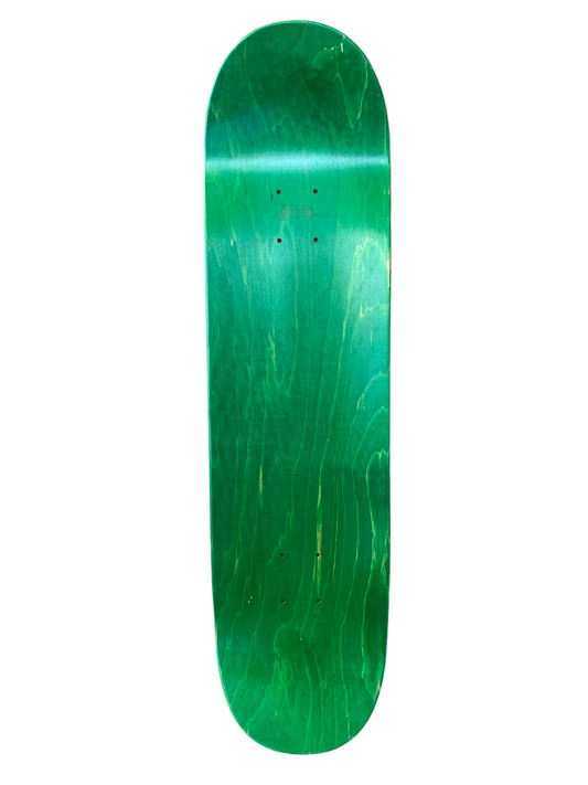 Element Nick Garcia Enlightenment Signed 8.26" Classic Skateboard Deck