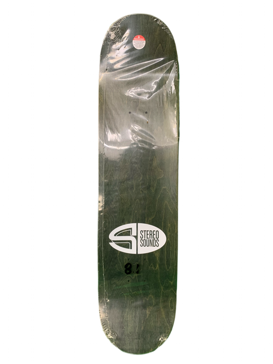 Stereo Benny Fairax Jazztet 8.1" Classic Skateboard Deck