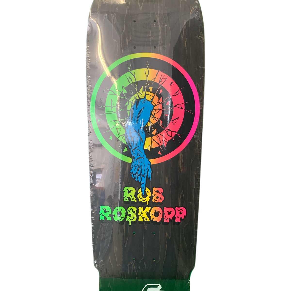 Santa Cruz Rob Roskopp Target 1 Reissue 10