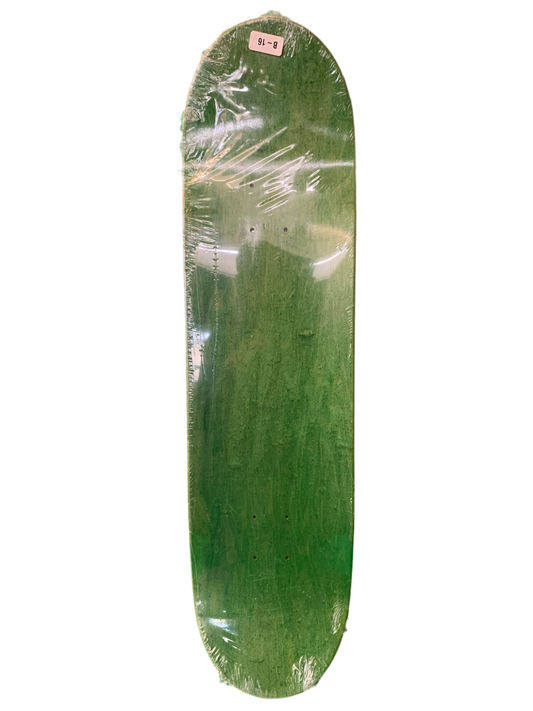 Deathwish Ellington Colors of Death 8.475" Classic Skateboard Deck