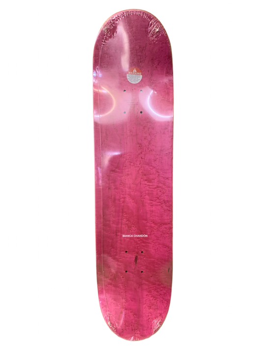 Bianca Chandon Cream 8.125" Classic Skateboard Deck