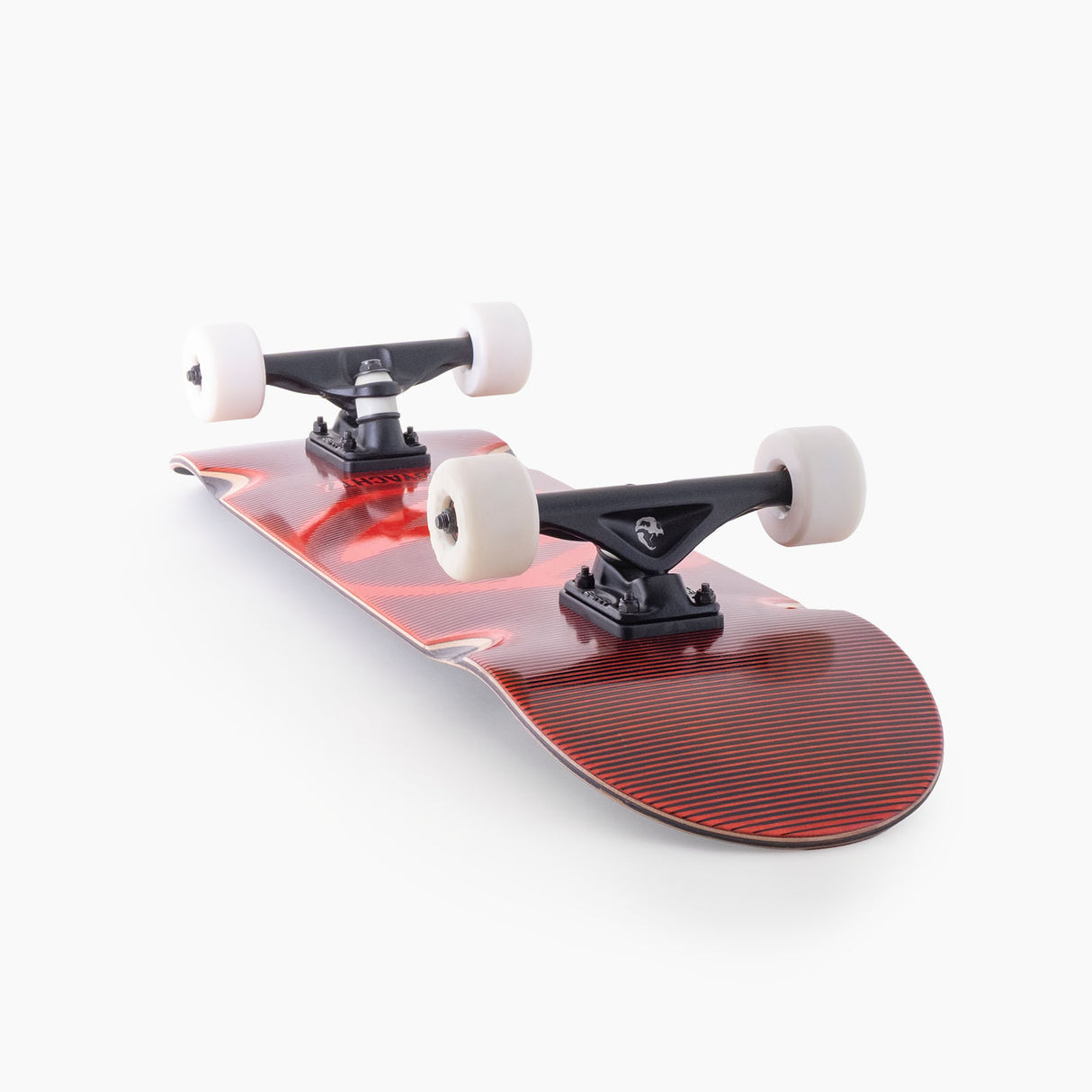 Landyachtz ATV X Road Logo Cruiser Complete Skateboard