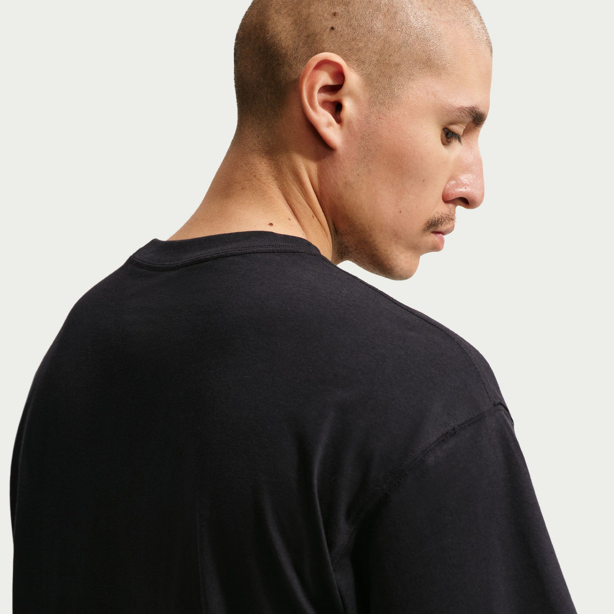 Nike SB Logo LBR Black T-Shirt
