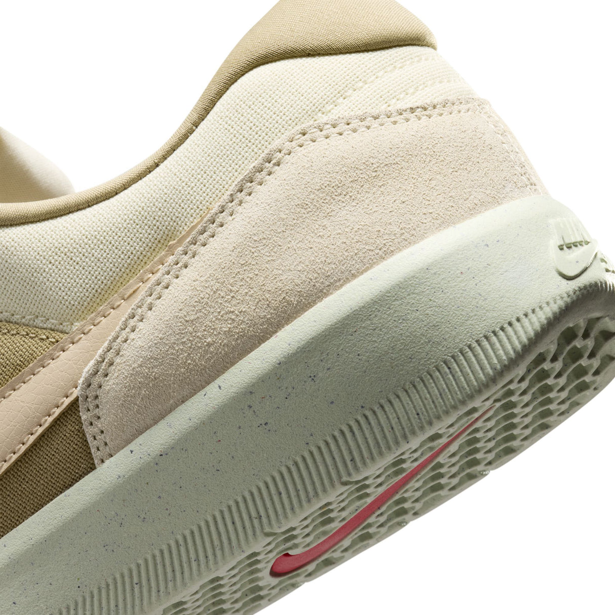 Nike SB Force 58 Coconut Milk / Linen / Neutral Olive Shoes