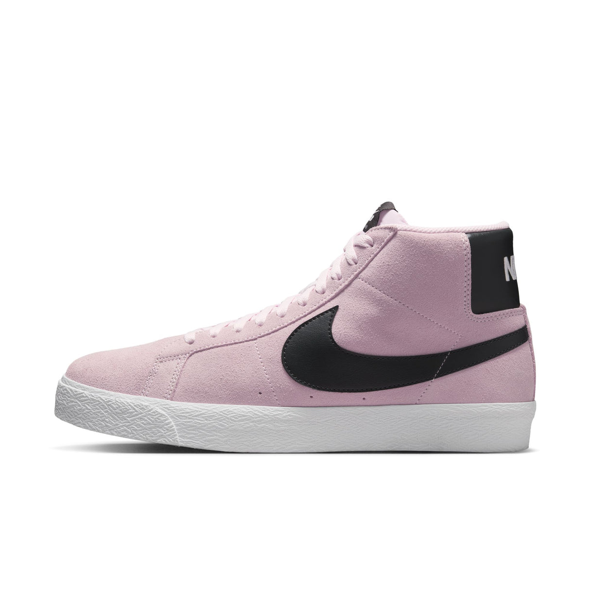 Nike SB Zoom Blazer Mid Pink Foam/Anthracite/White Shoe (last pair, read description)
