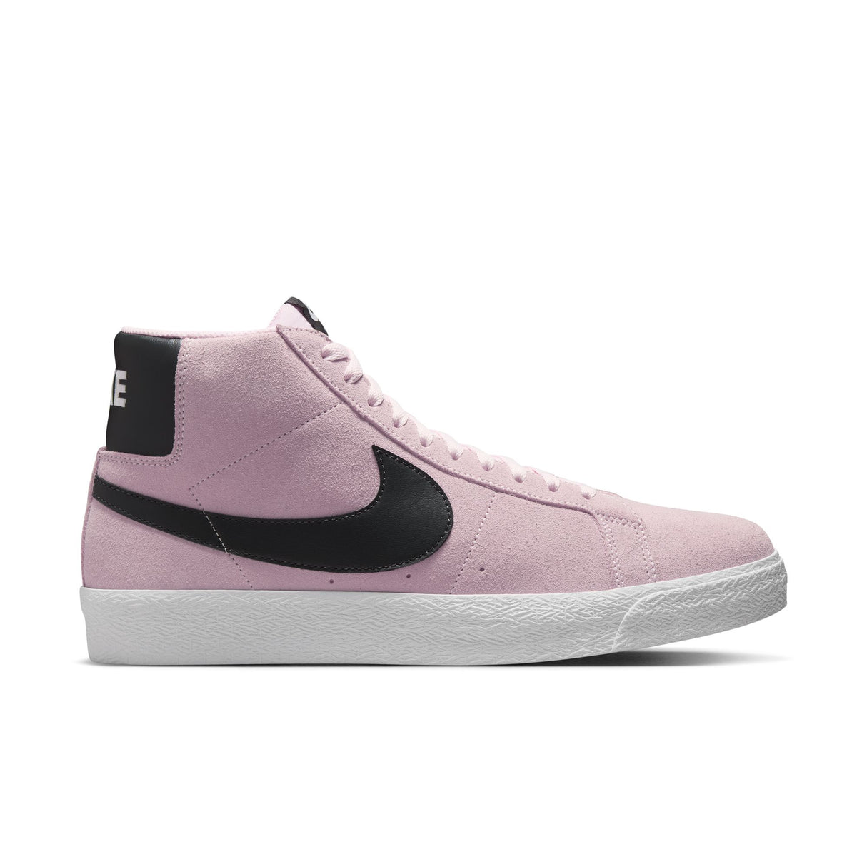 Nike SB Zoom Blazer Mid Pink Foam/Anthracite/White Shoe (last pair, read description)