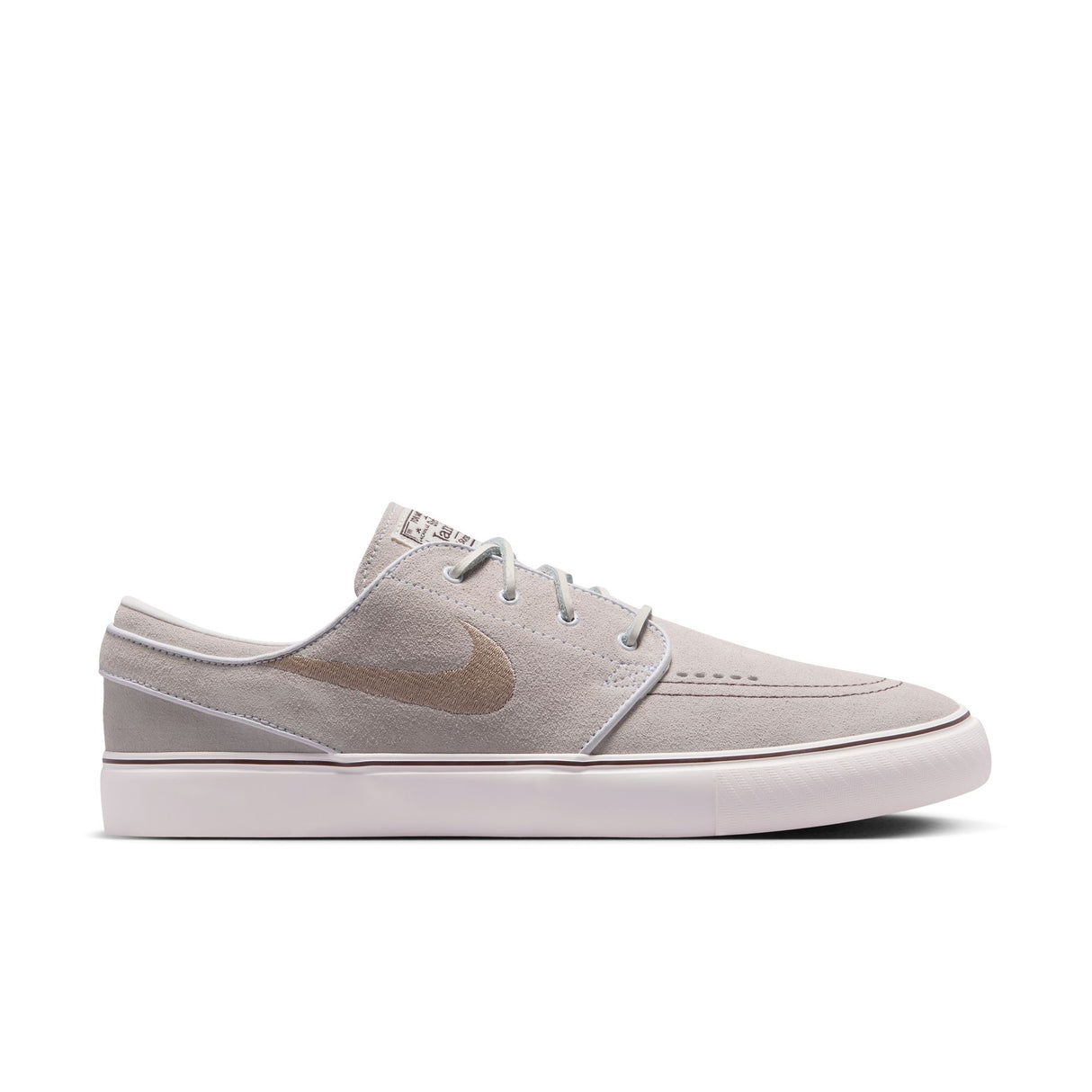 Nike Sb Zoom Janoski Og+ White Linen Sail Lt Chocolate Shoes