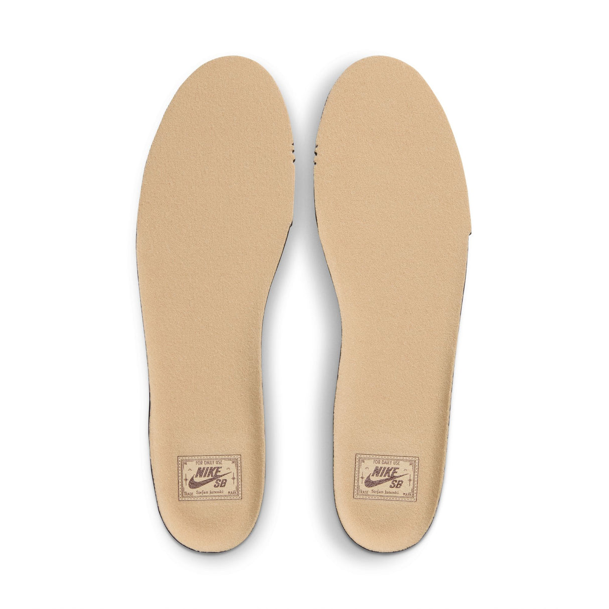 Nike Sb Zoom Janoski Og+ White Linen Sail Lt Chocolate Shoes
