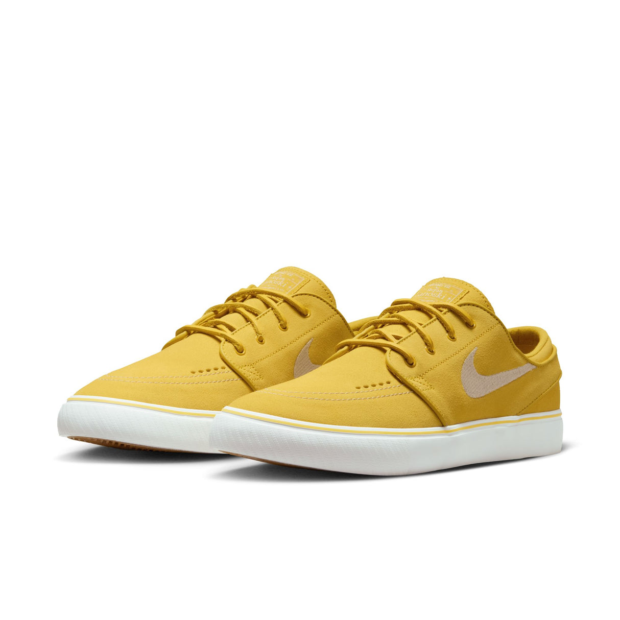 Nike SB Zoom Janoski OG+ Saffron Quartz / Cream/ White Shoes