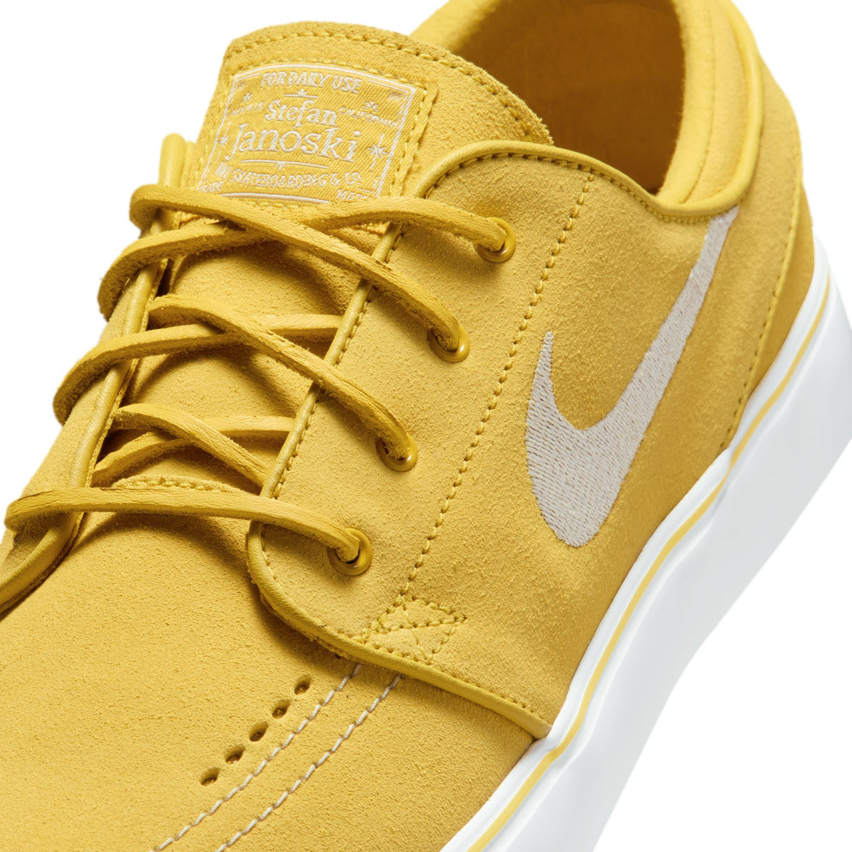 Nike SB Zoom Janoski OG+ Saffron Quartz / Cream/ White Shoes