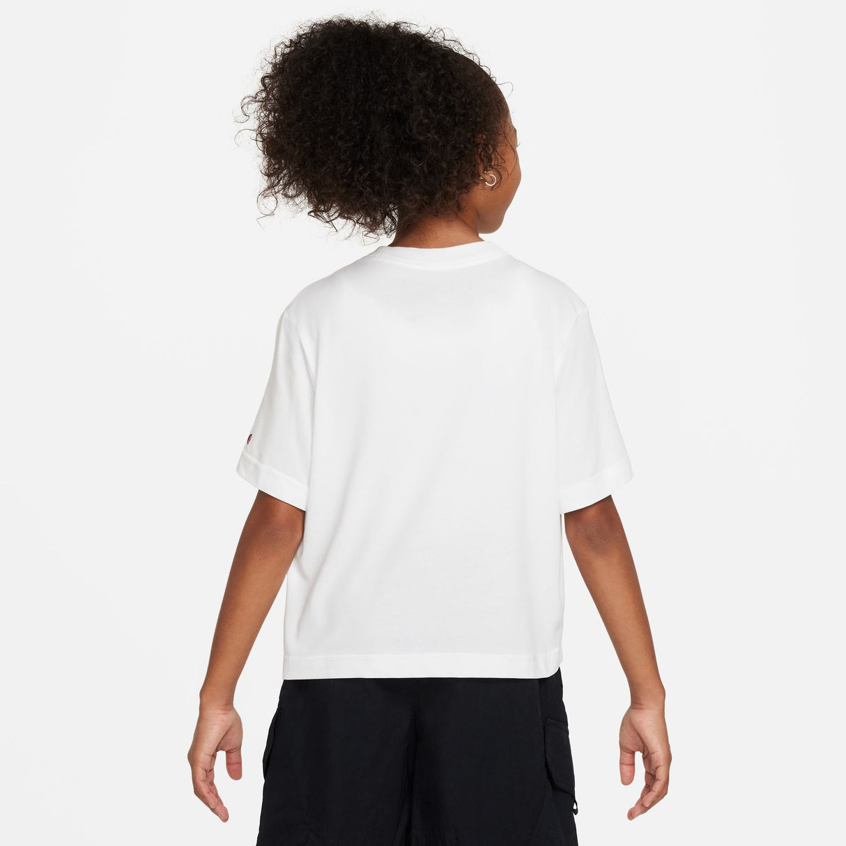 Nike SB x Rayssa Leal Kids White S/s Shirt