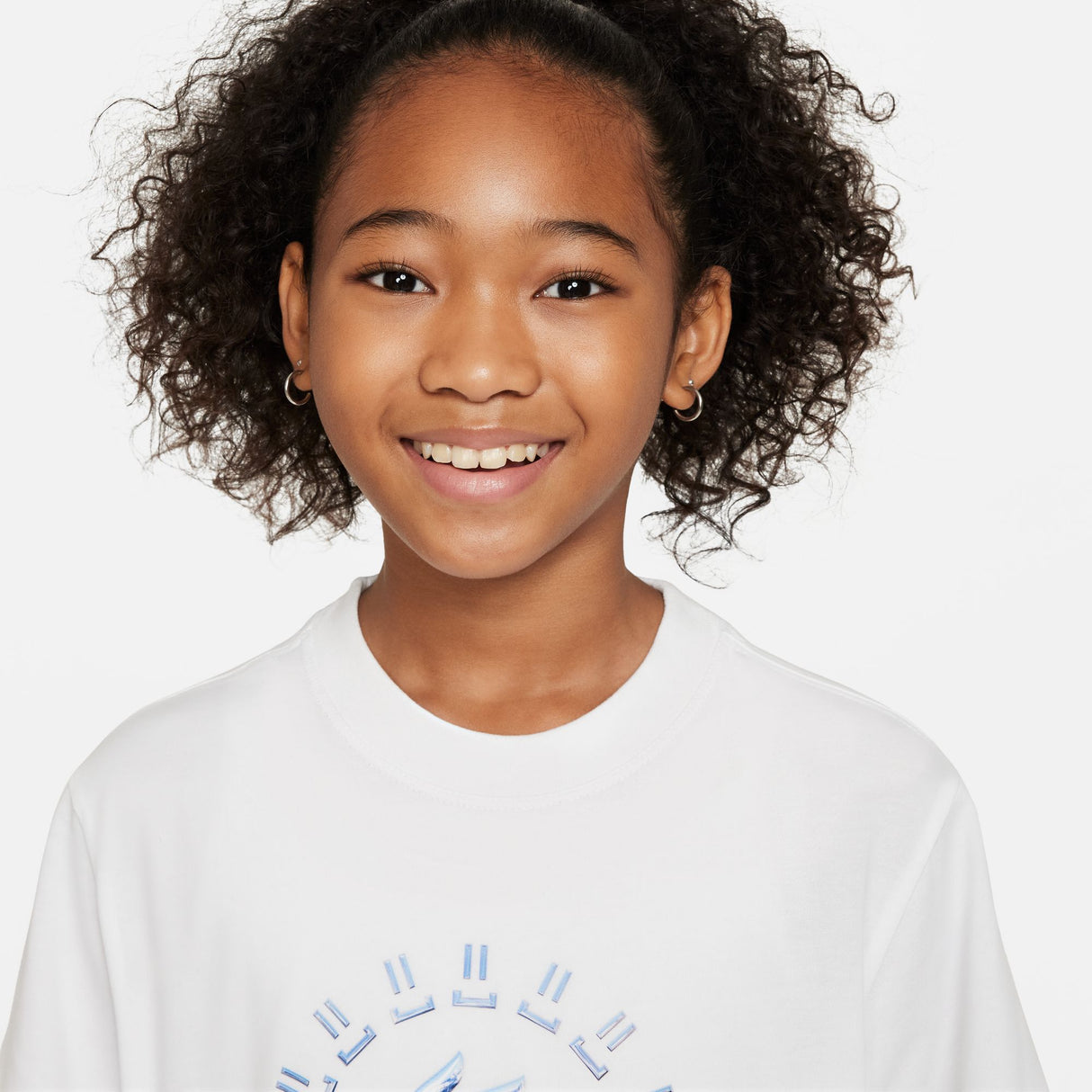 Nike SB x Rayssa Leal Kids White S/s Shirt