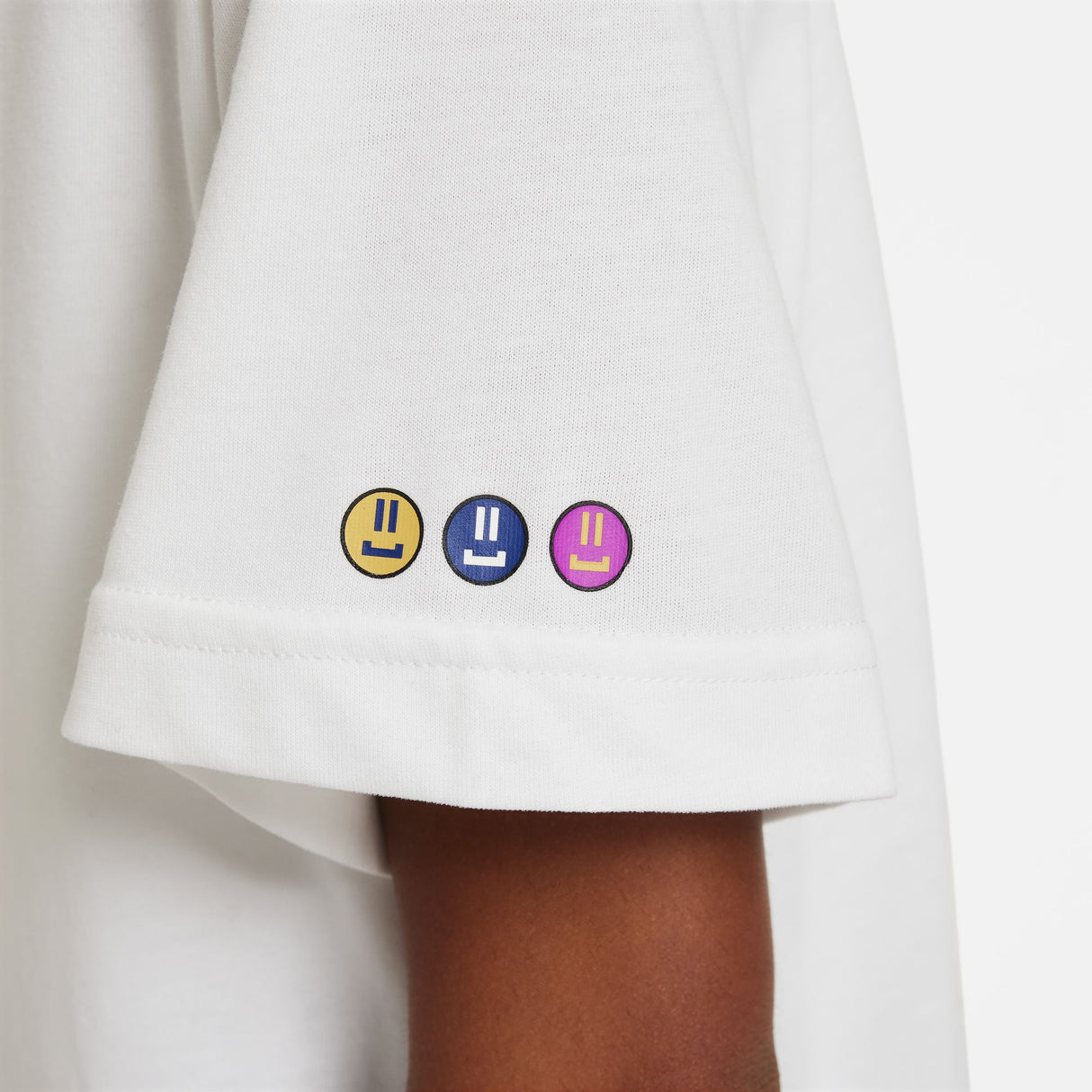 Nike SB x Rayssa Leal Kids White S/s Shirt