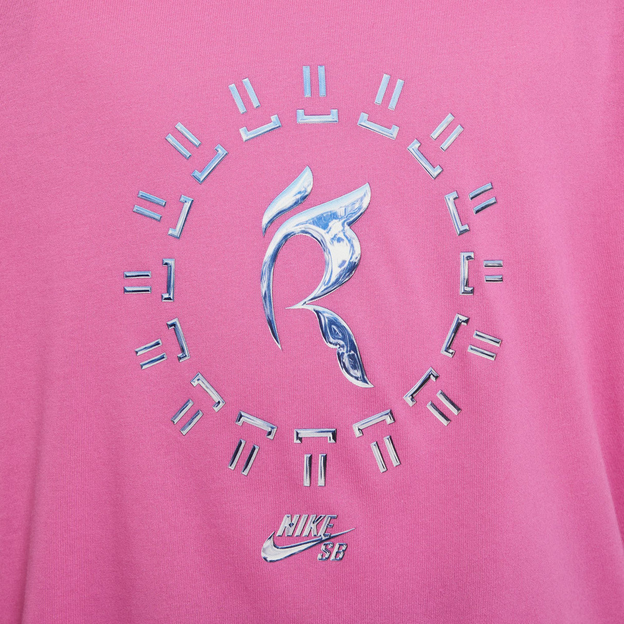 Nike SB x Rayssa Leal Kids Pinkfire II S/s Shirt