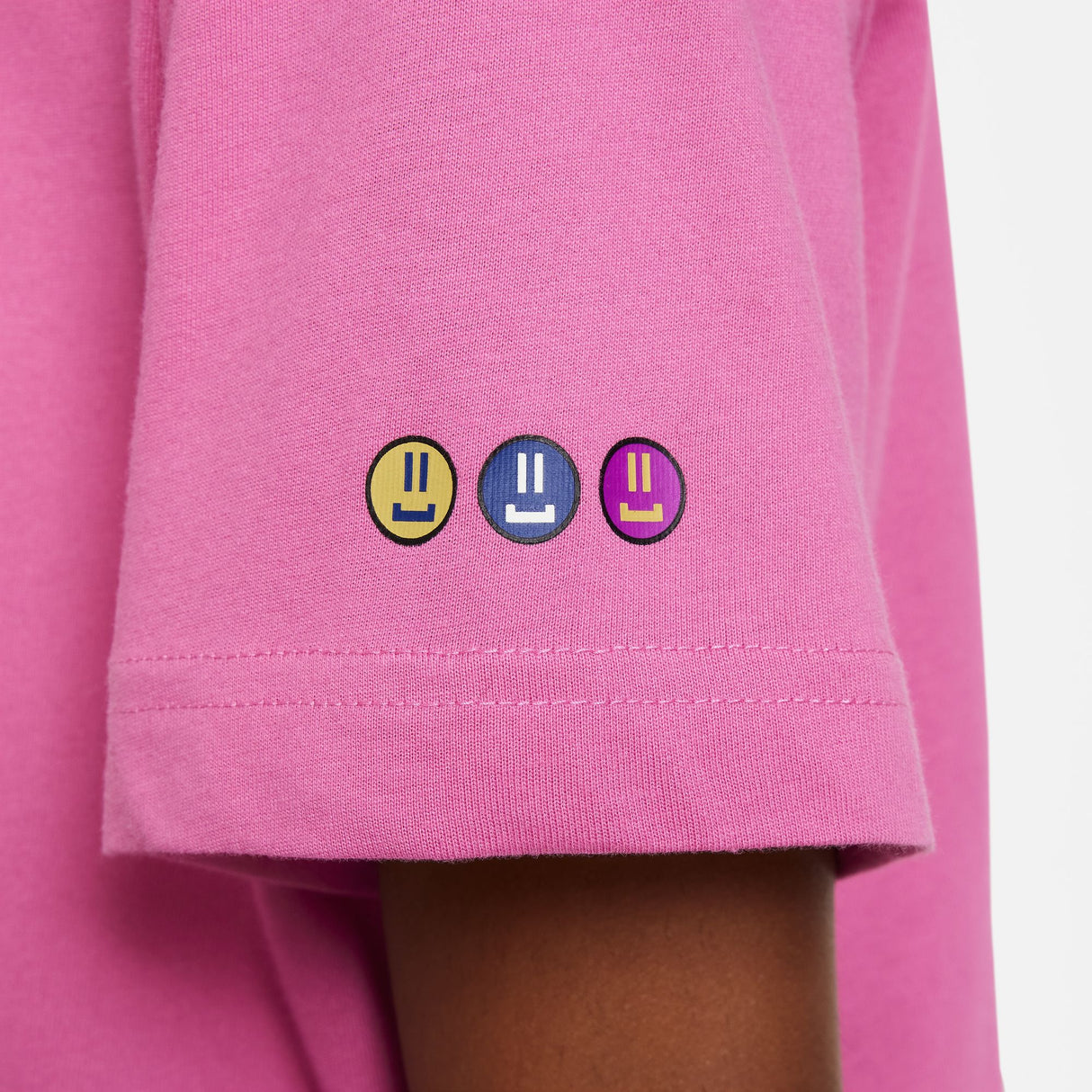 Nike SB x Rayssa Leal Kids Pinkfire II S/s Shirt