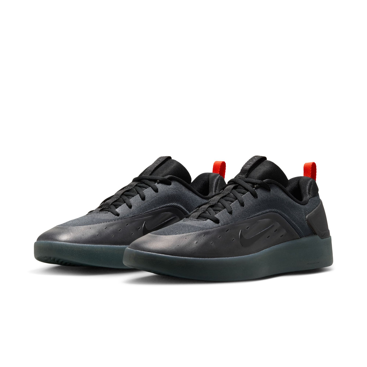 Nike Sb Zoom Nyjah 4 Cool Grey White Wolf Grey Cool Grey Shoes