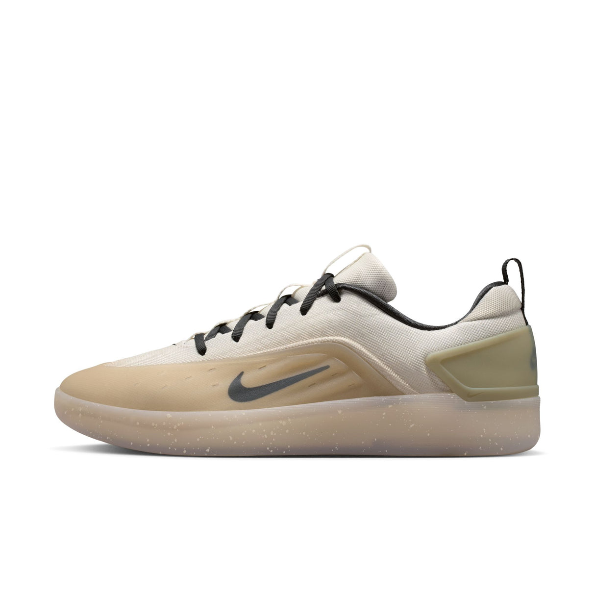 Nike SB Zoom Nyjah 4 Desert Khaki / Dark Smoke Grey Shoes