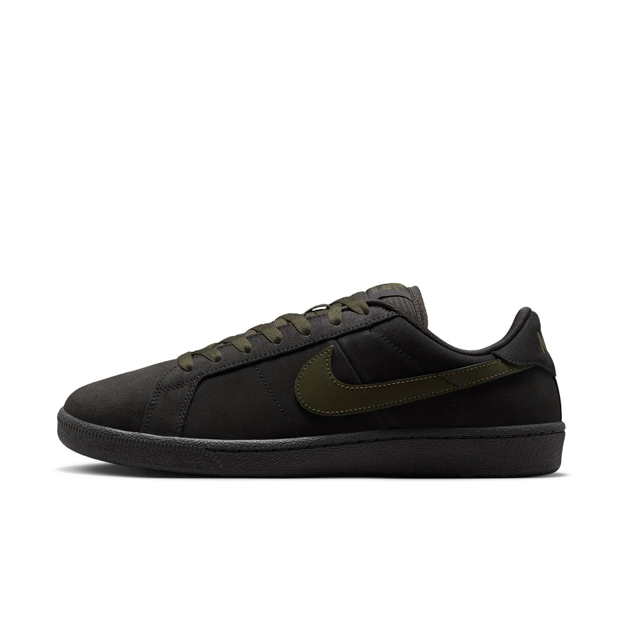 Nike SB Zoom Tennis Classic Deep Pewter/Medium Olive-Deep Pewter Skate Shoes (HF7386-200)