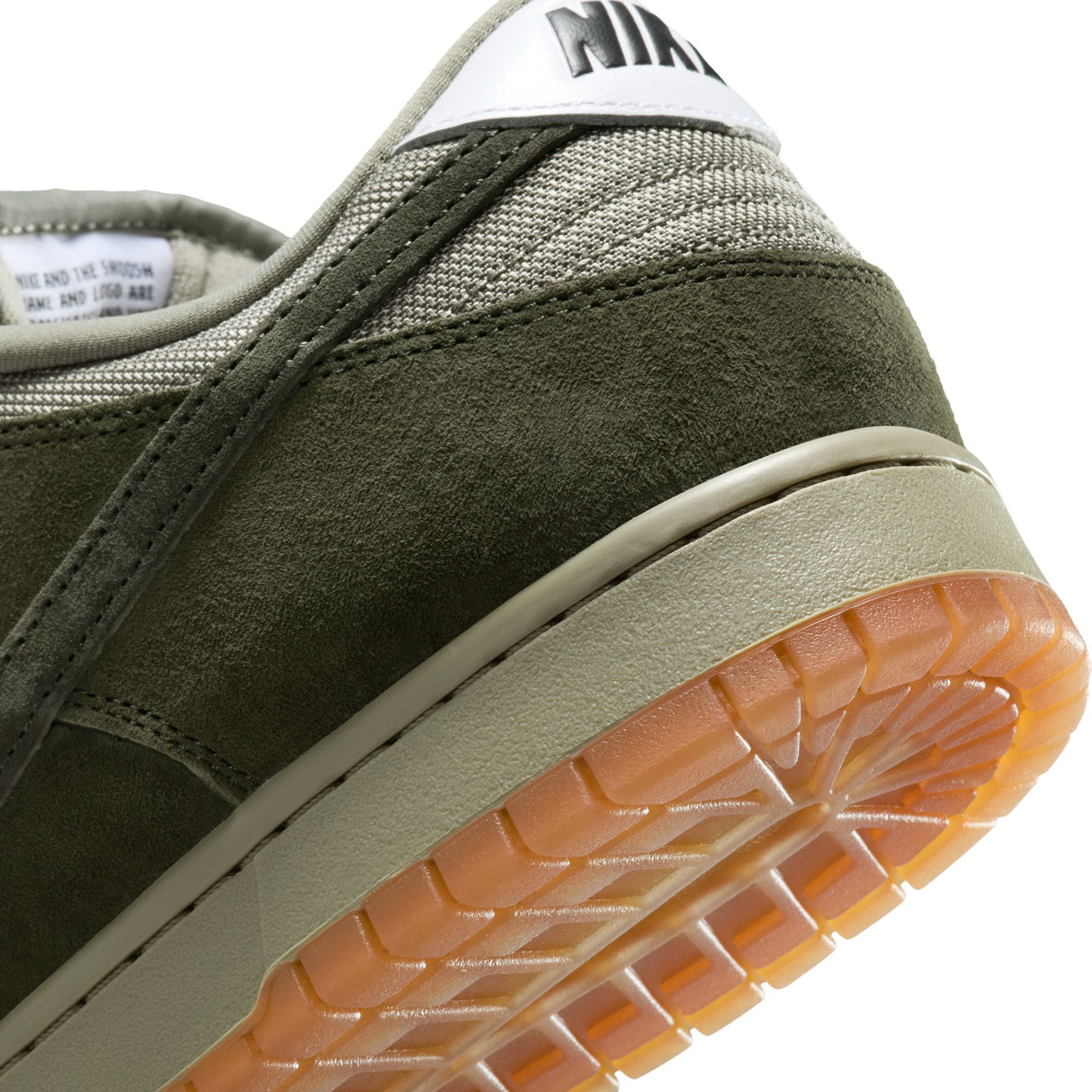 Nike SB Dunk Low Pro B Sequoia/Light Army/White Shoes (Read Description)