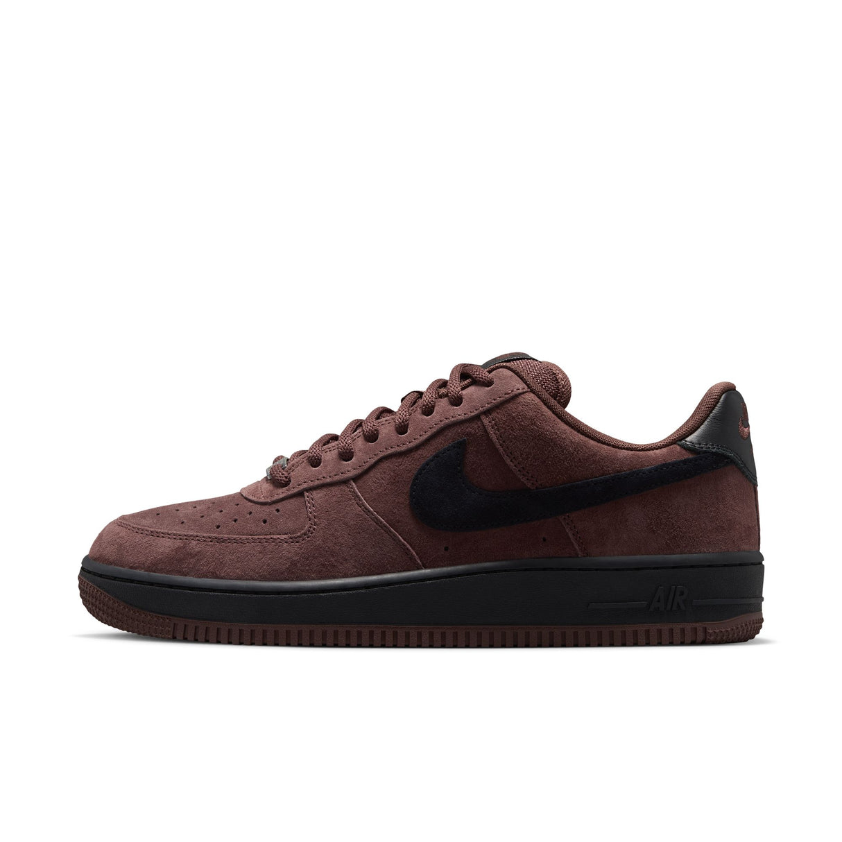 Nike SB Air Force 1 LT Chocolate/Black-LT Chocolate Shoes (Read Description)
