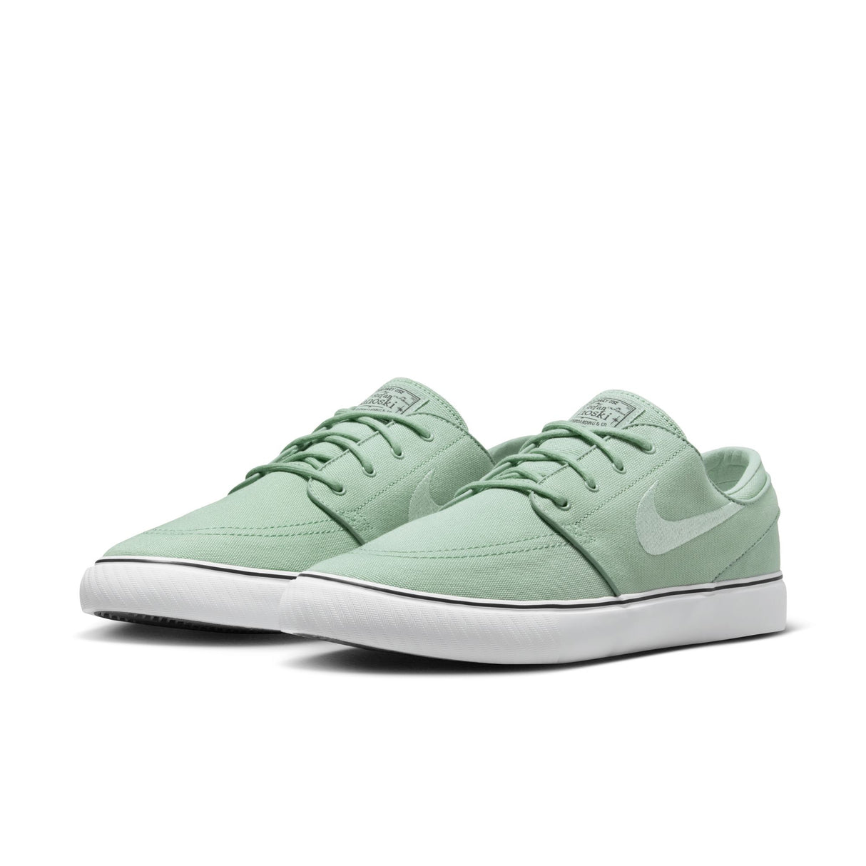 Nike SB Zoom Janoski OG+ Canvas Steam / White Shoes