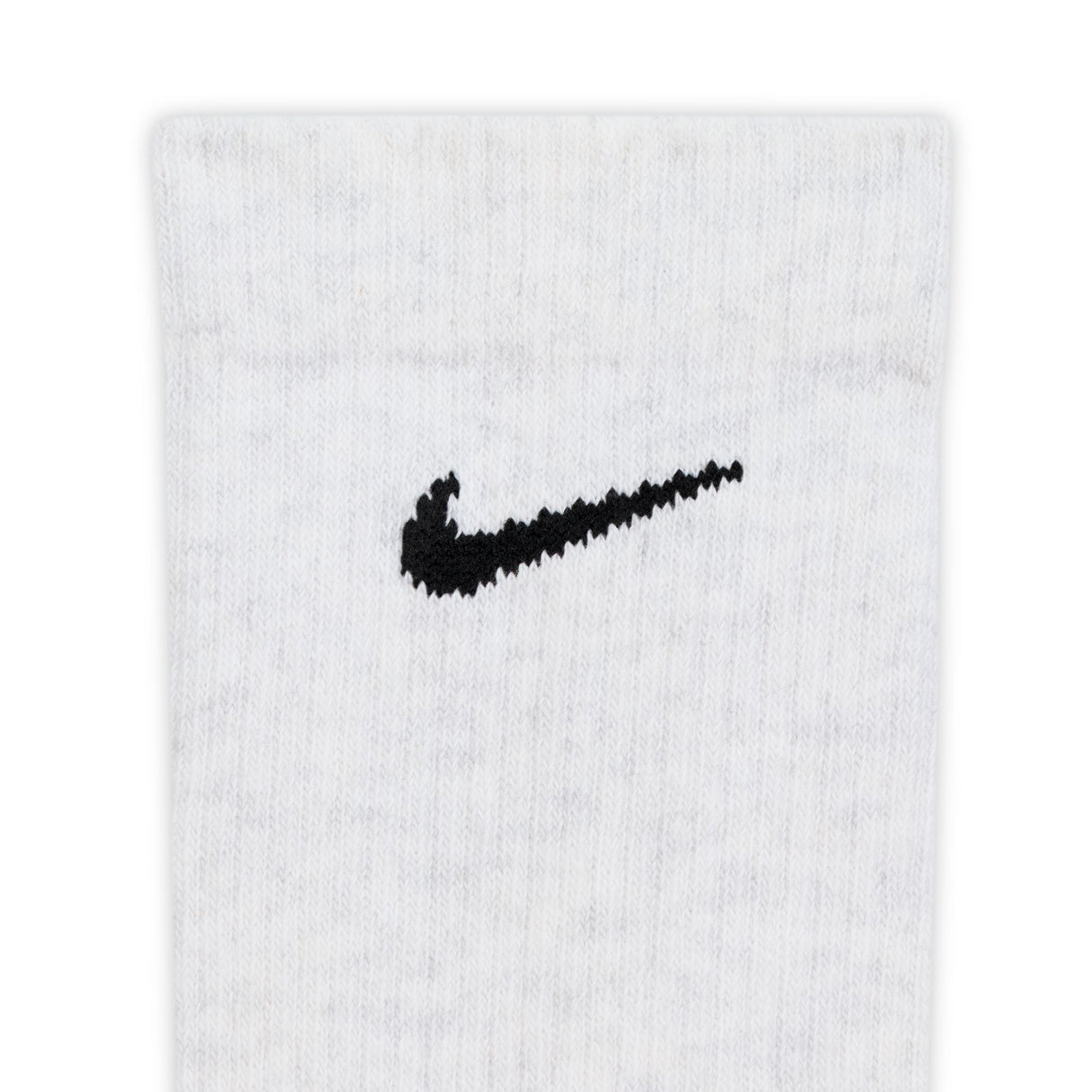 Nike Everyday Elevated Multicolor Neutrals 6-Pack Crew Socks (HQ8021-904)
