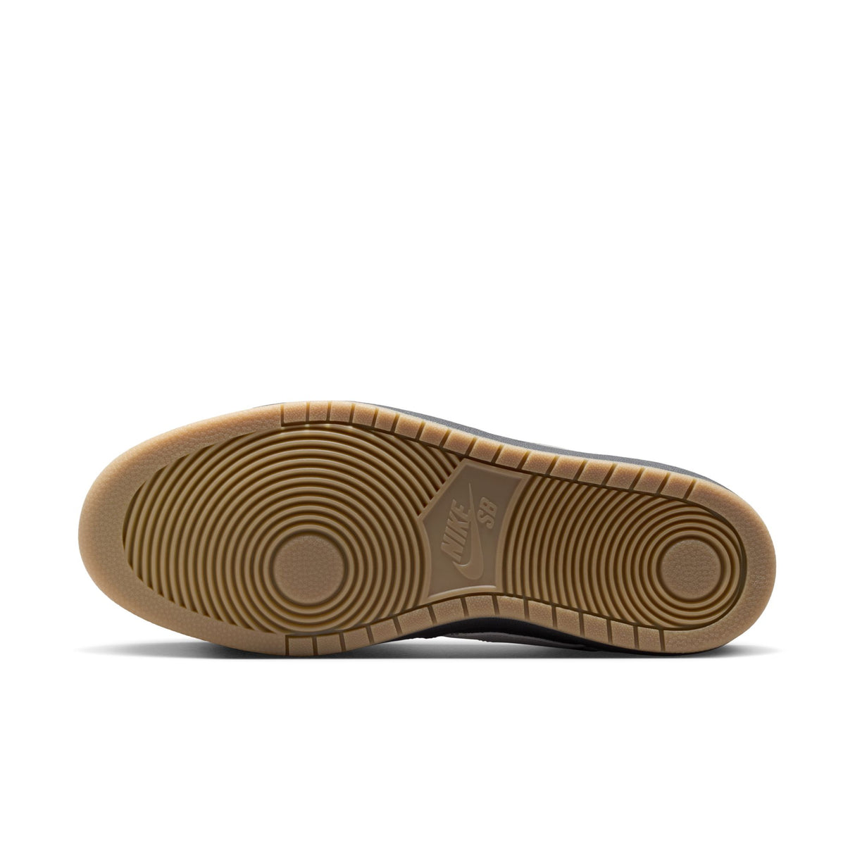Nike Sb Code 58 Black Summit White Black Gum Light Brown Shoes