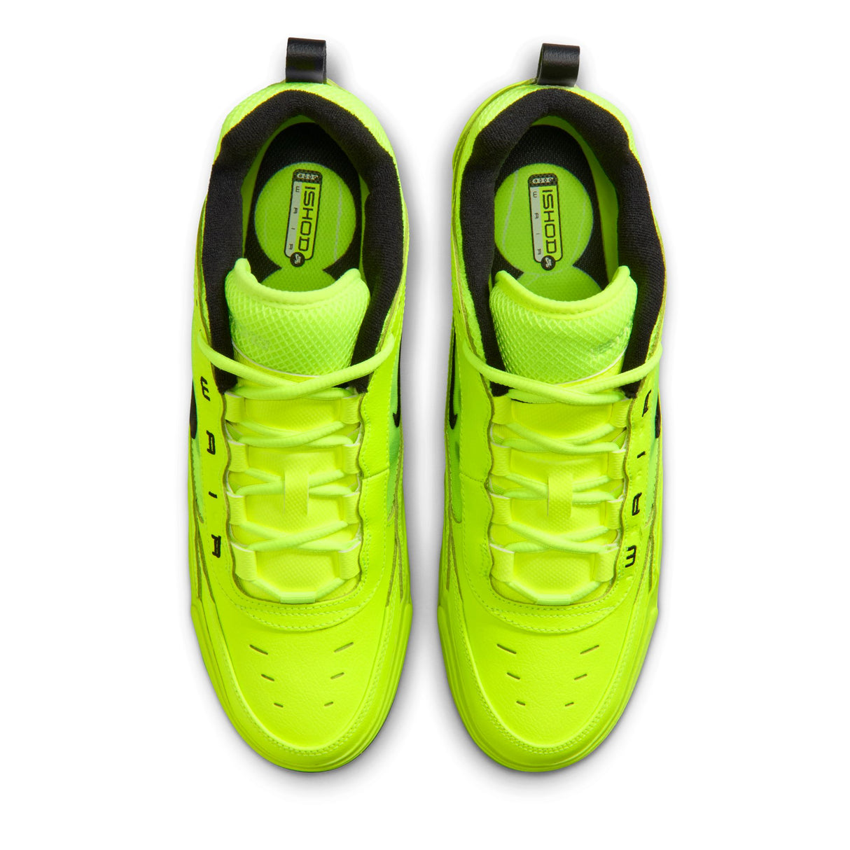 Nike SB Ishod 2 Air Max Volt/Black Shoes