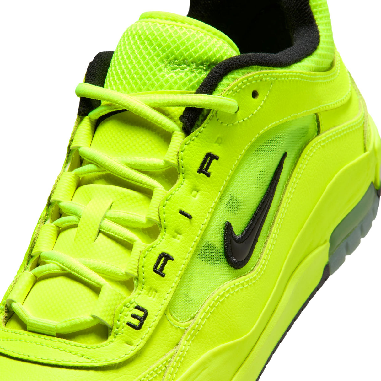 Nike SB Ishod 2 Air Max Volt/Black Shoes