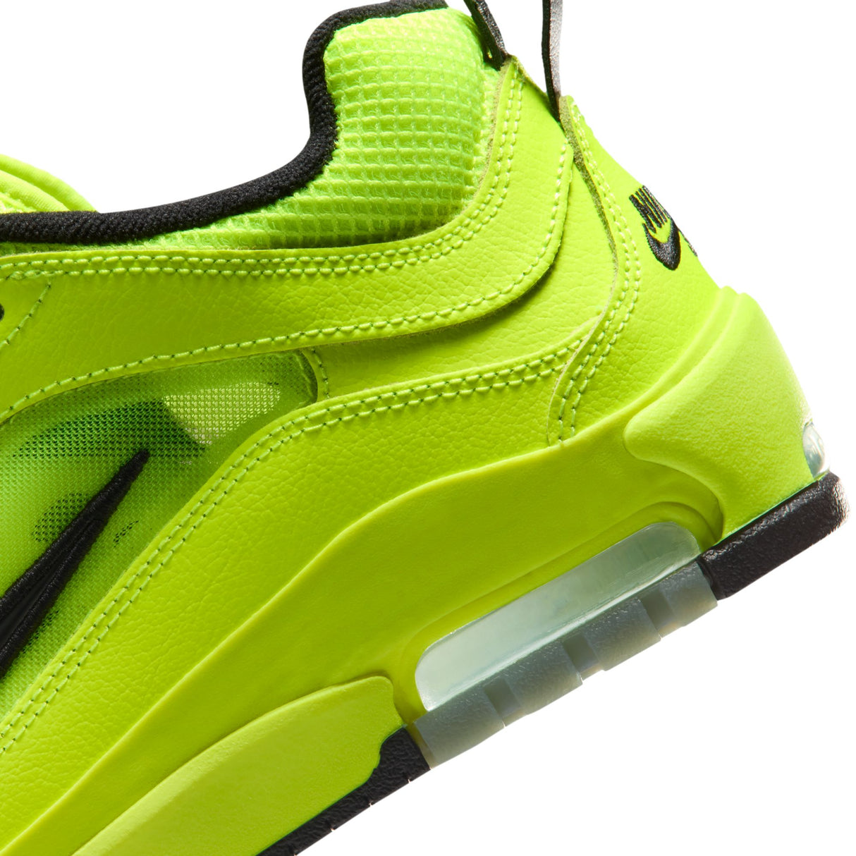 Nike SB Ishod 2 Air Max Volt/Black Shoes