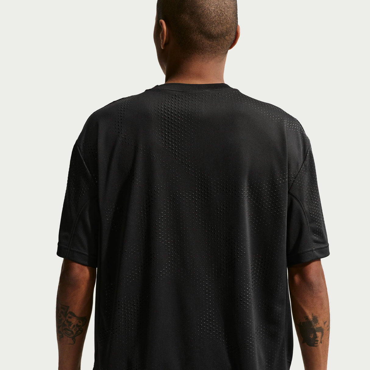 Nike SB Ishod Black S/s Skate Jersey