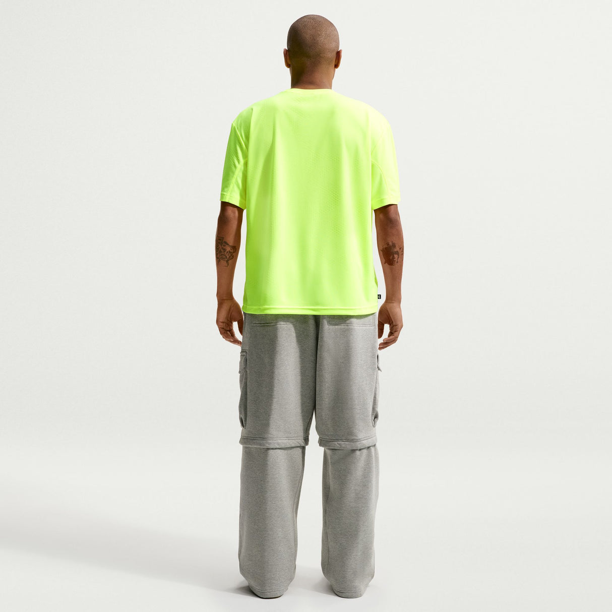 Nike SB Ishod Volt S/s Skate Jersey
