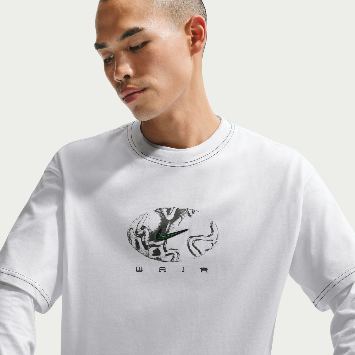 Nike SB Ishod Wair Roadside White S/s Shirt